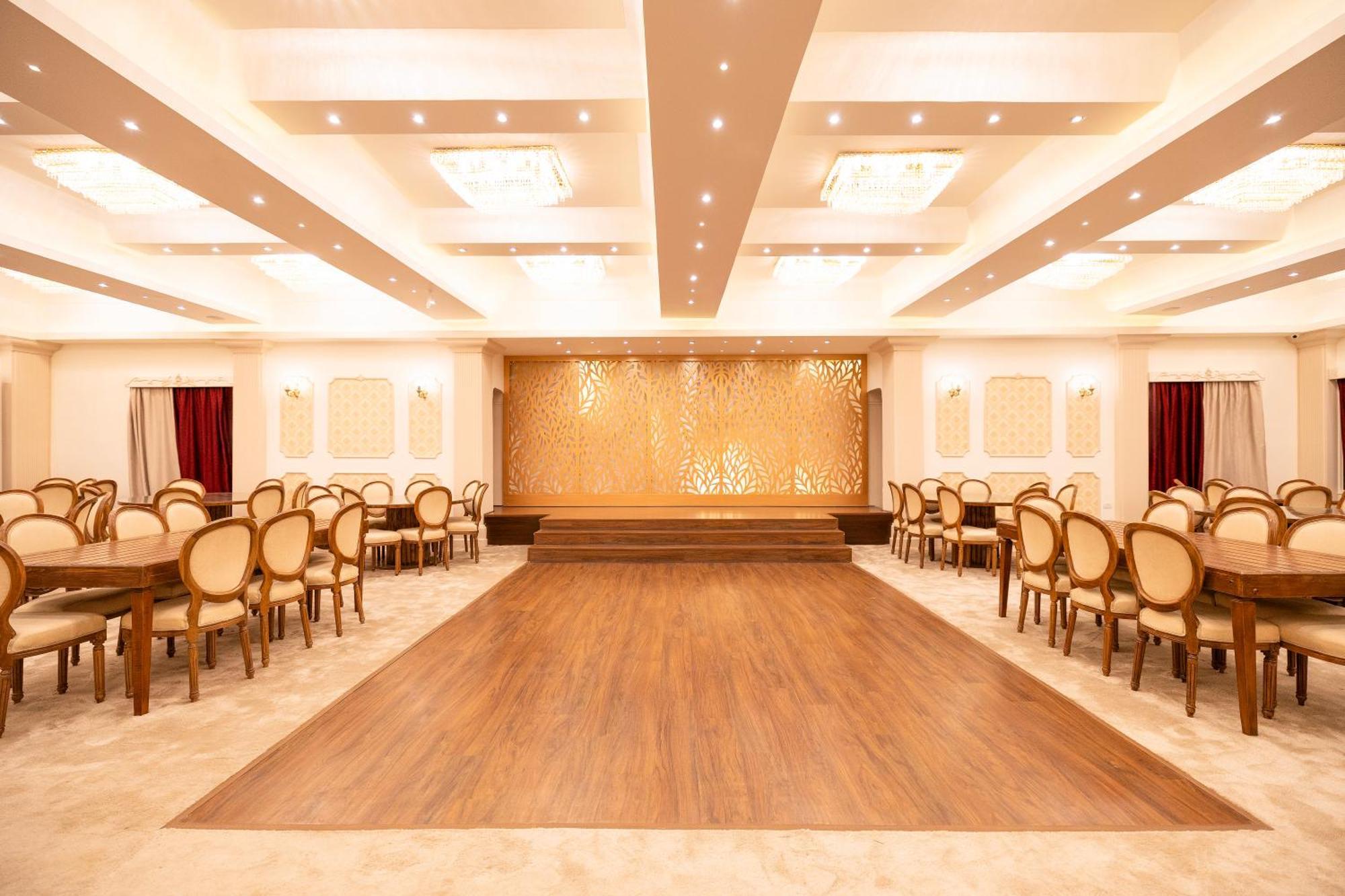 Mar Charbel Hotel Cairo Exterior foto