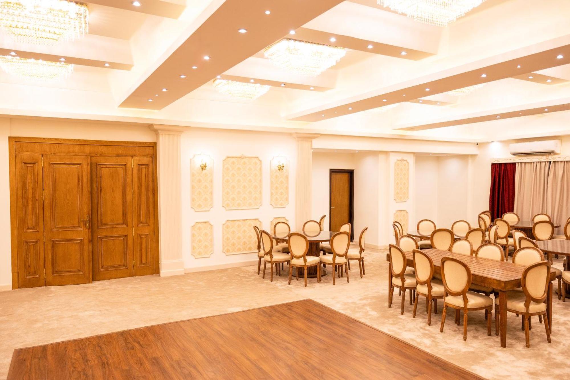 Mar Charbel Hotel Cairo Exterior foto